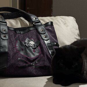 Adorable Hello Kitty Bag – A Cute and Stylish Accessory